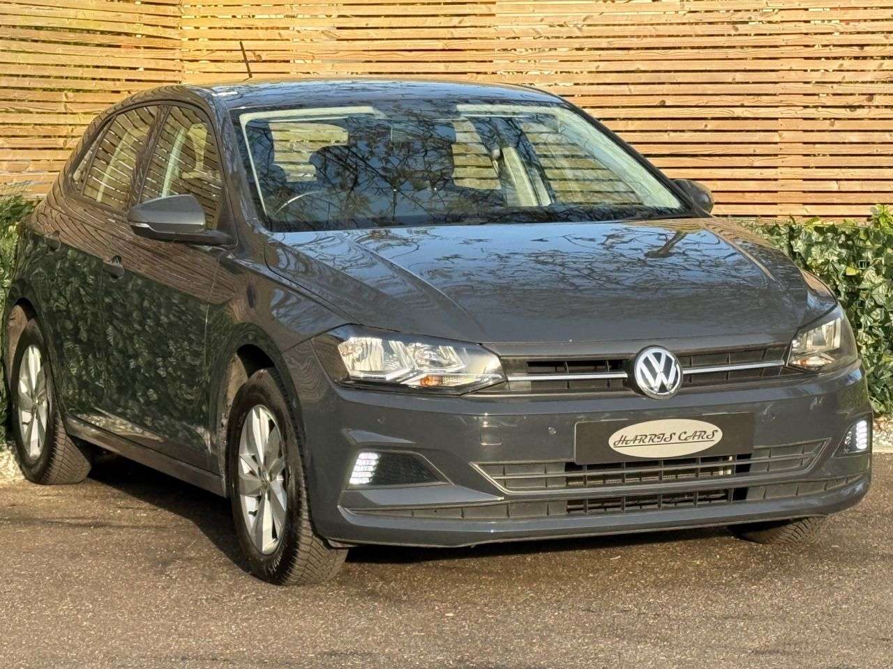 2018 VOLKSWAGEN POLO 2018 VOLKSWAGEN POLO