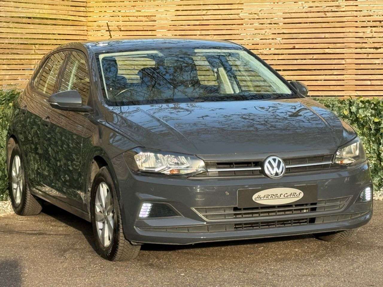 2018 VOLKSWAGEN POLO 2018 VOLKSWAGEN POLO