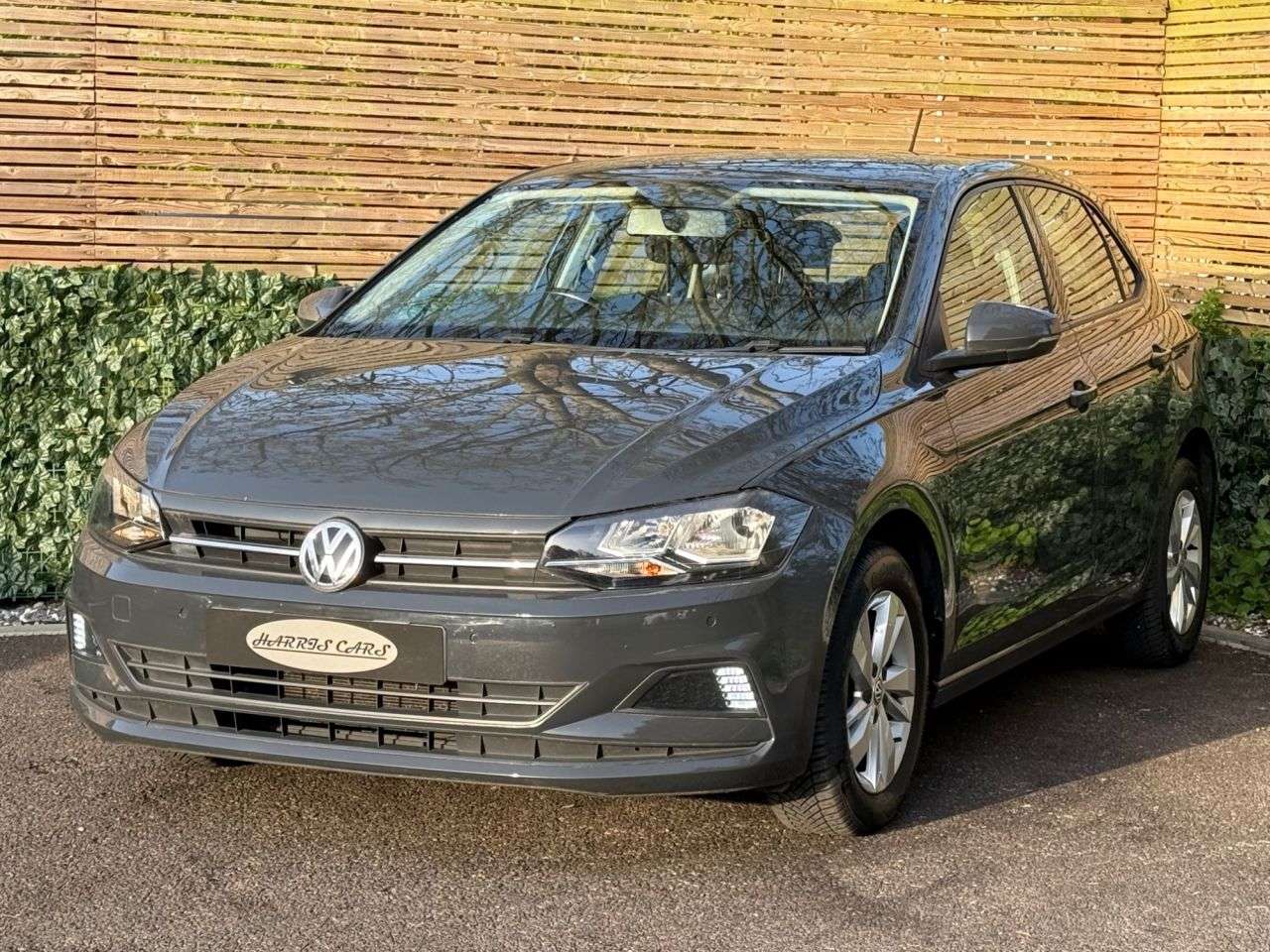 2018 VOLKSWAGEN POLO 2018 VOLKSWAGEN POLO