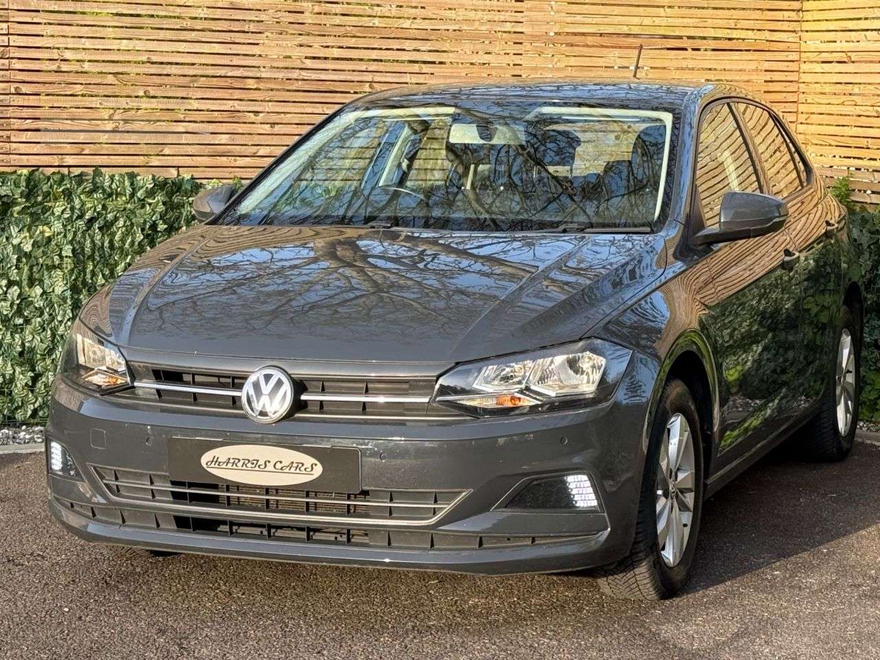 2018 VOLKSWAGEN POLO 2018 VOLKSWAGEN POLO