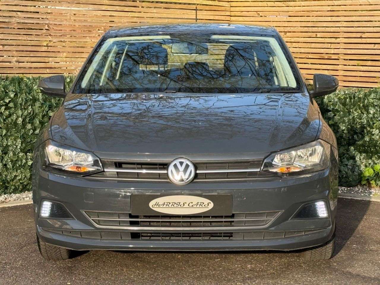 2018 VOLKSWAGEN POLO 2018 VOLKSWAGEN POLO