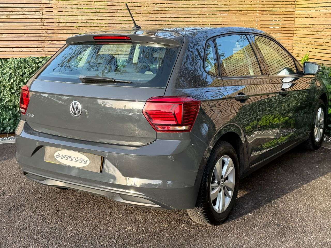 2018 VOLKSWAGEN POLO 2018 VOLKSWAGEN POLO