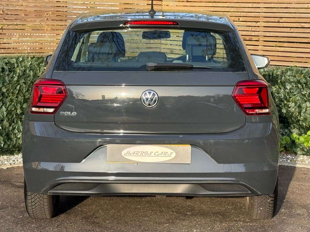 2018 VOLKSWAGEN POLO 2018 VOLKSWAGEN POLO