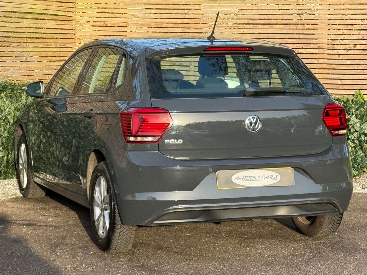 2018 VOLKSWAGEN POLO 2018 VOLKSWAGEN POLO