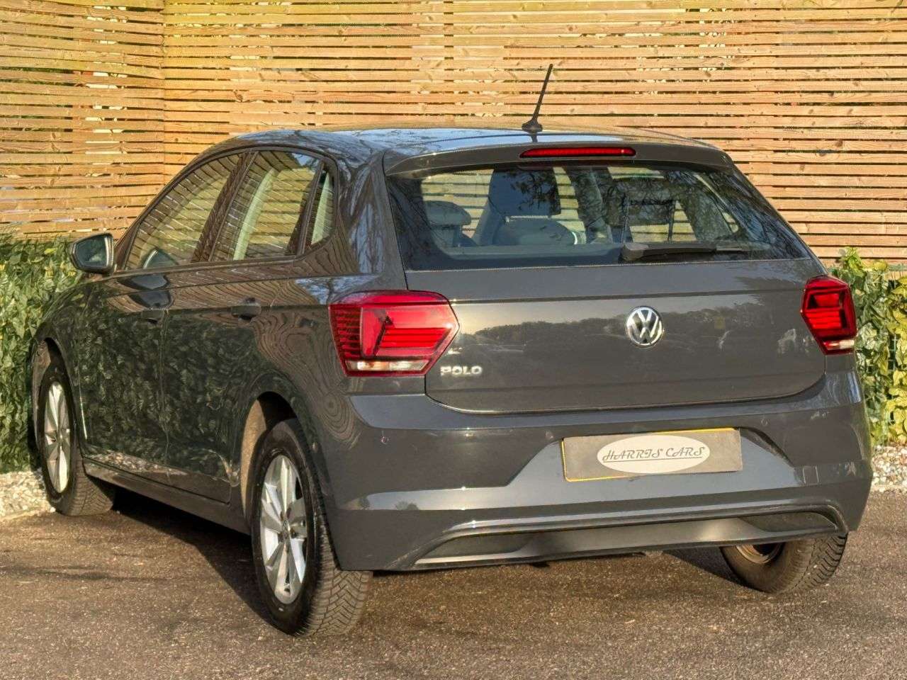 2018 VOLKSWAGEN POLO 2018 VOLKSWAGEN POLO