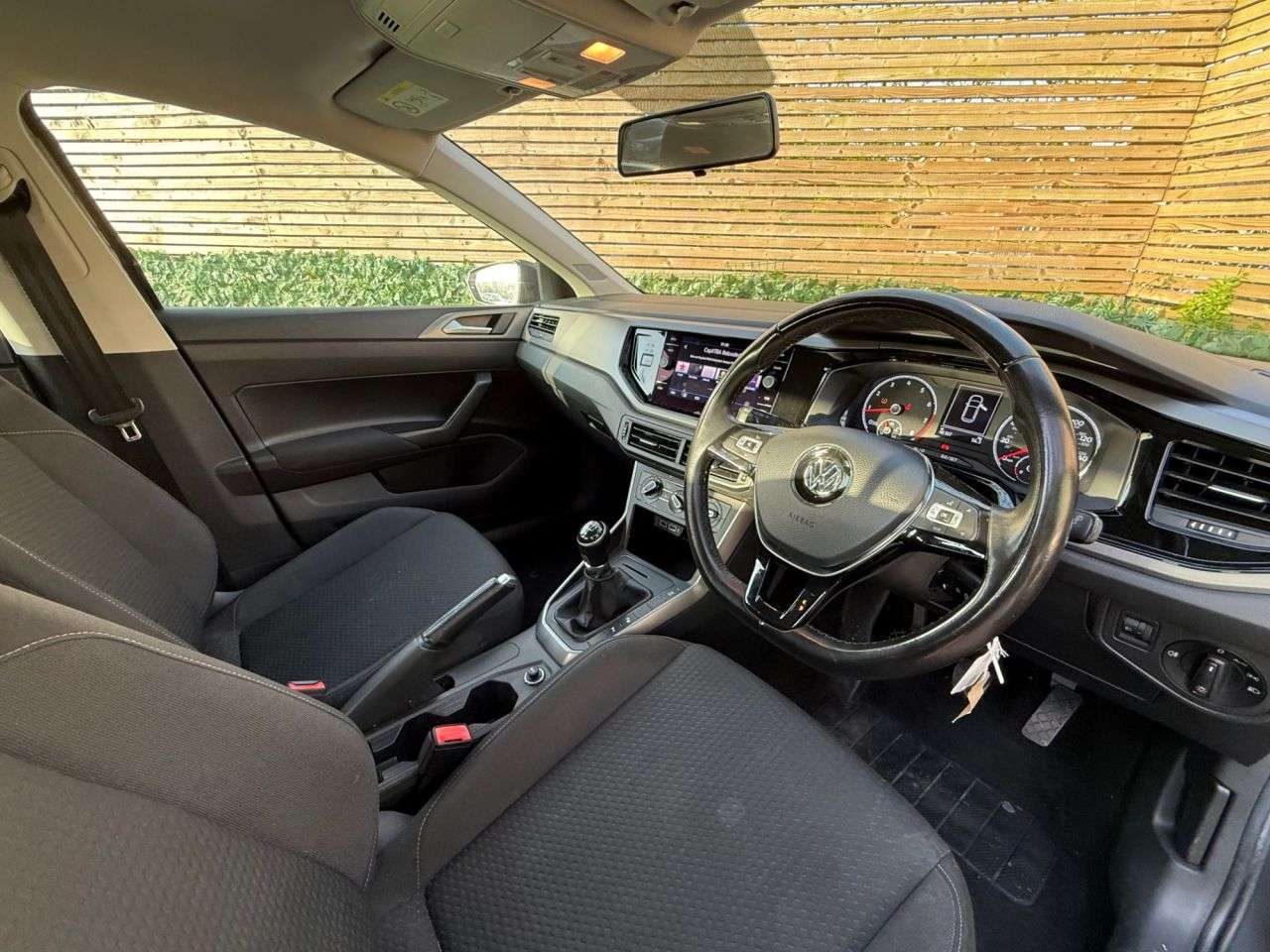 2018 VOLKSWAGEN POLO 2018 VOLKSWAGEN POLO