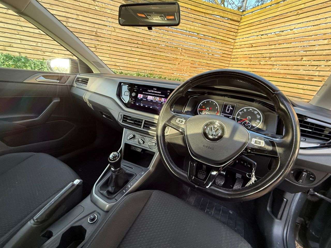 2018 VOLKSWAGEN POLO 2018 VOLKSWAGEN POLO