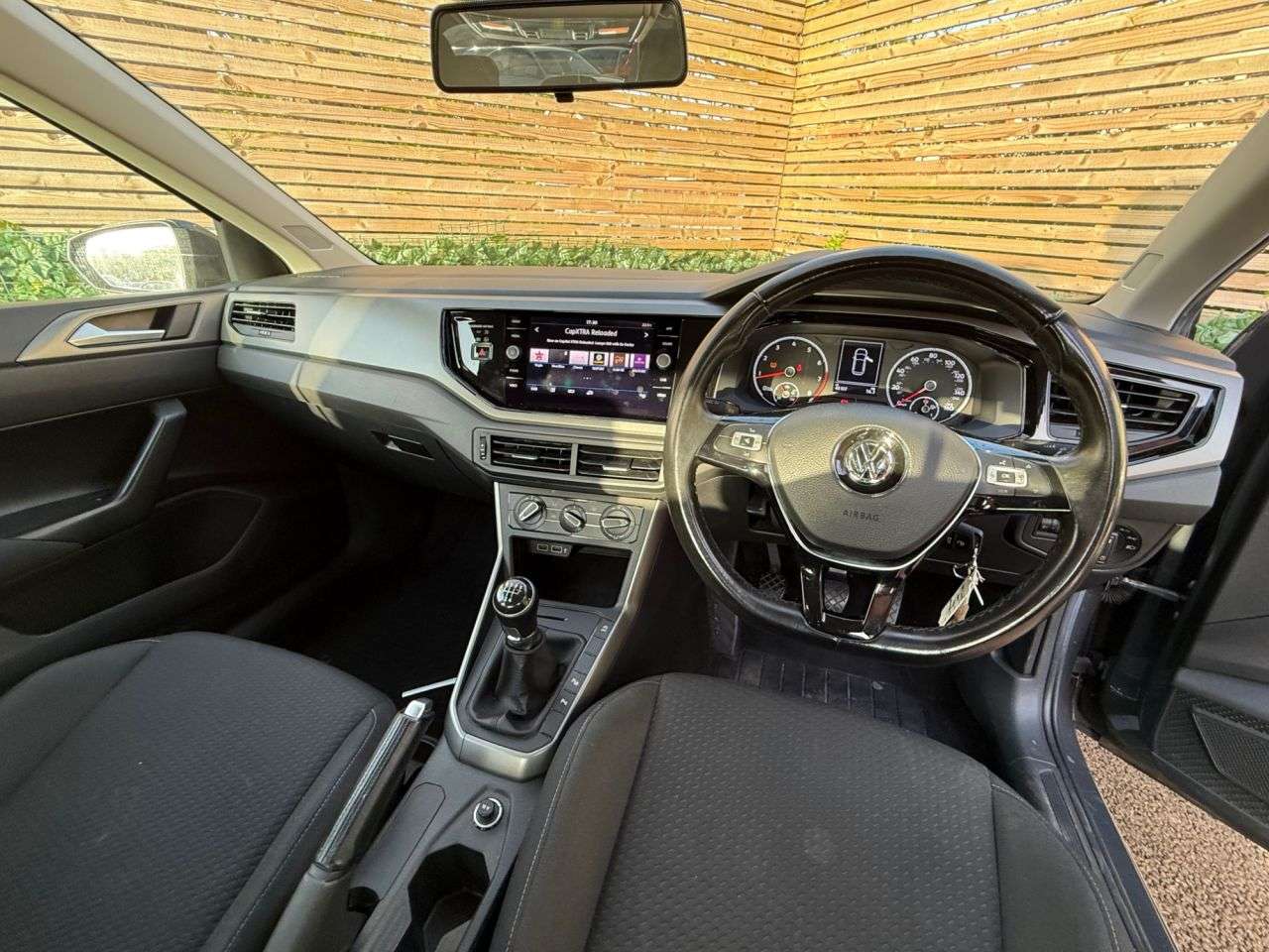 2018 VOLKSWAGEN POLO 2018 VOLKSWAGEN POLO