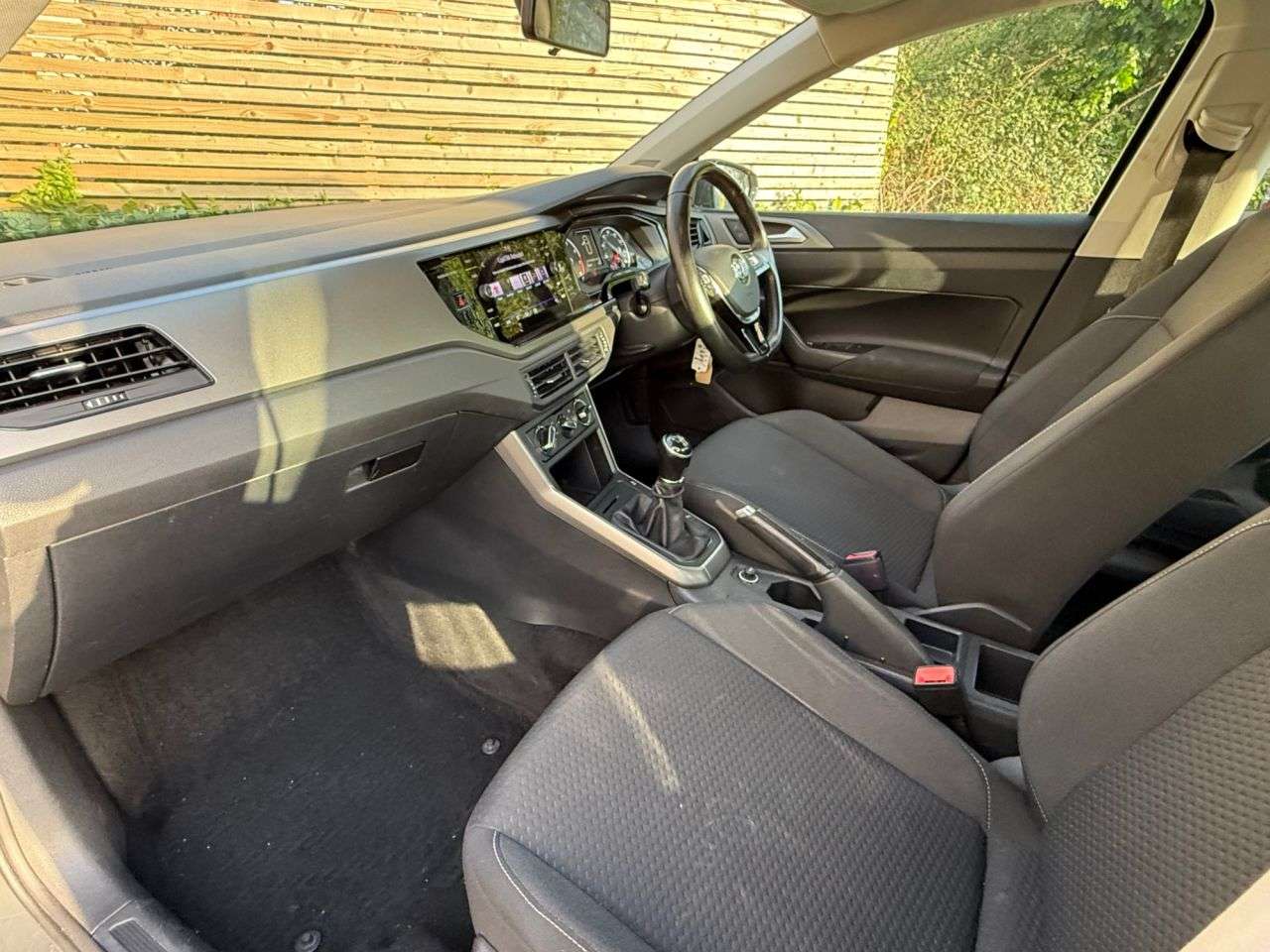 2018 VOLKSWAGEN POLO 2018 VOLKSWAGEN POLO