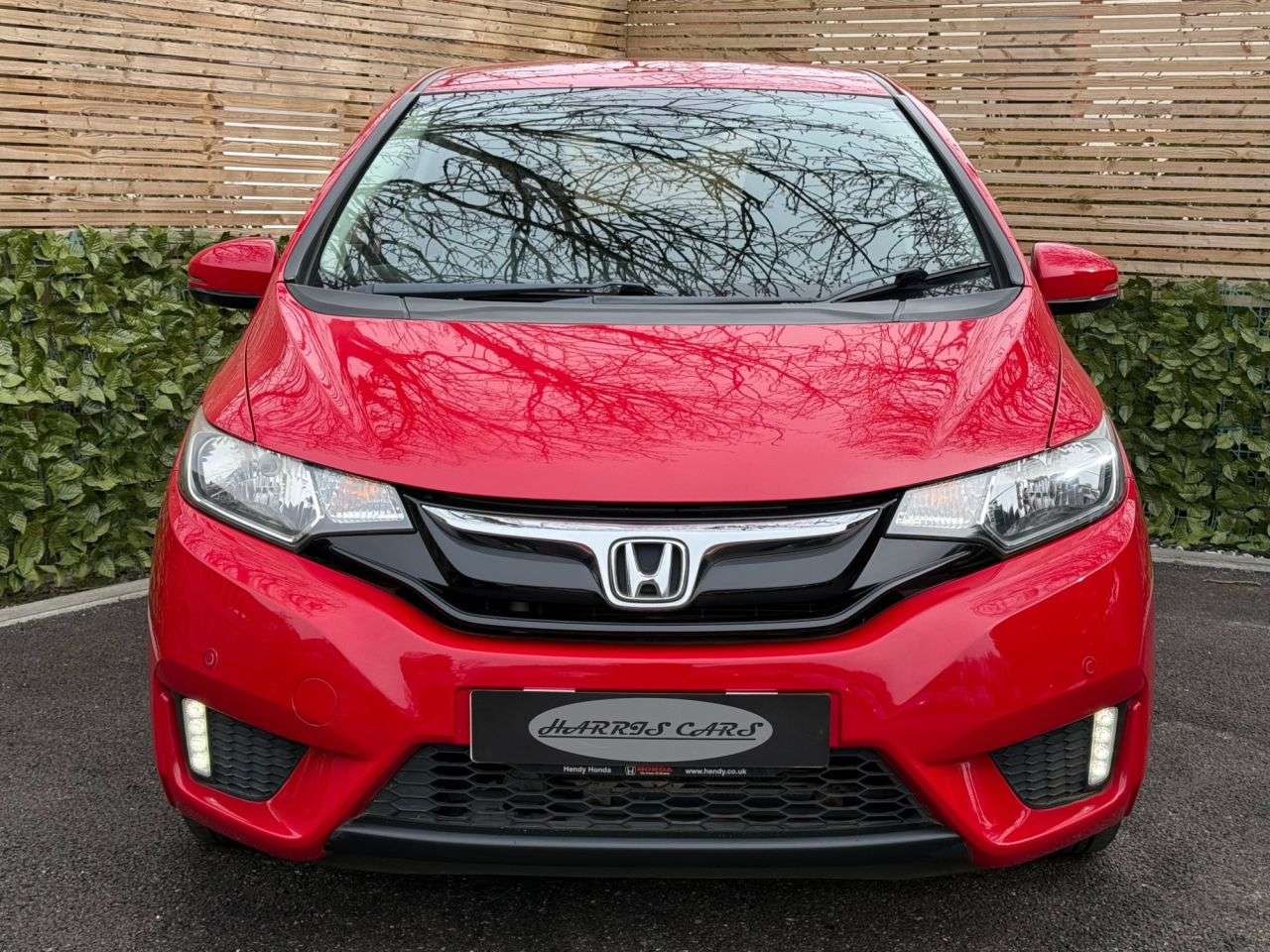 2017 HONDA JAZZ 2017 HONDA JAZZ