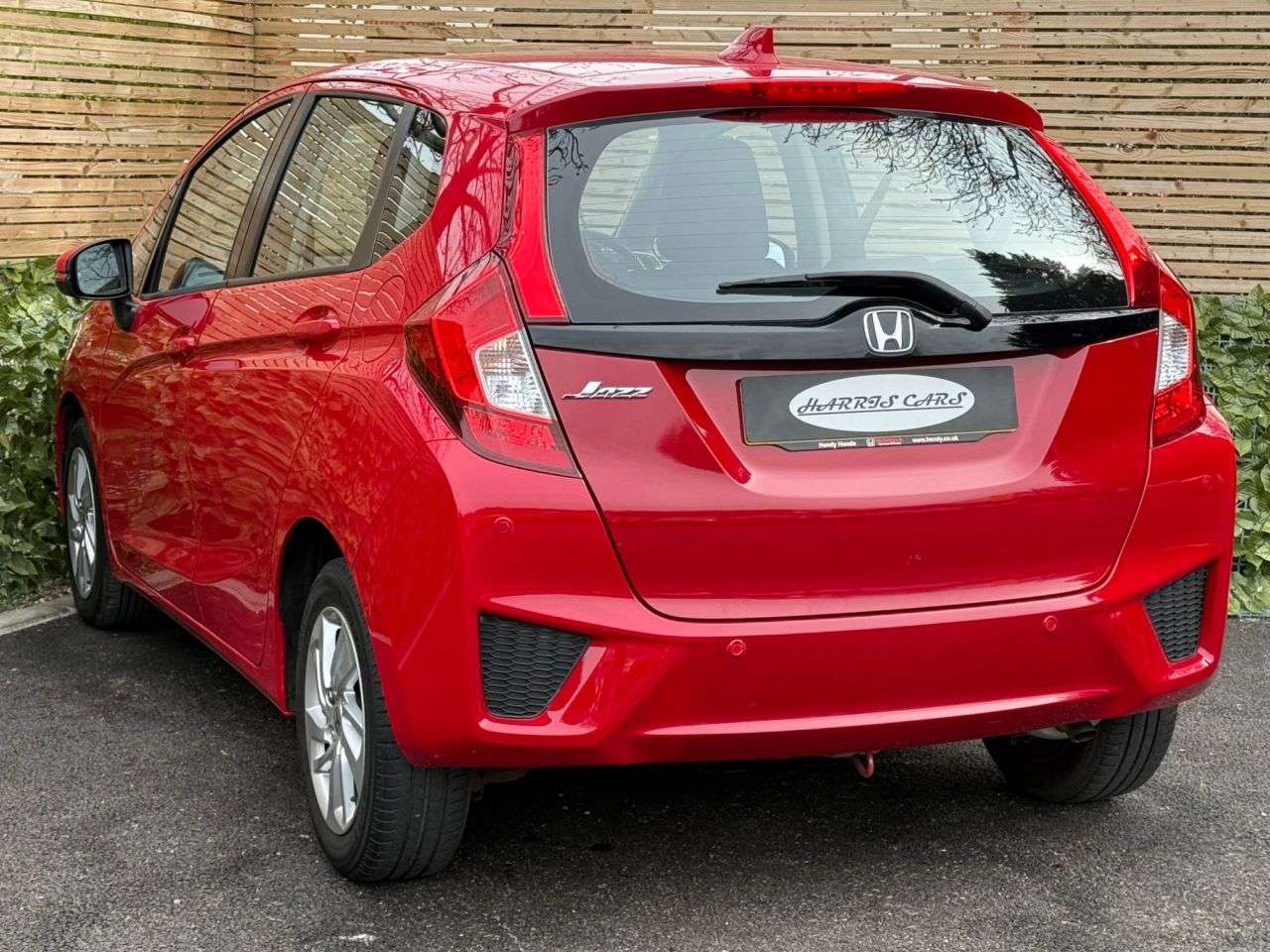2017 HONDA JAZZ 2017 HONDA JAZZ