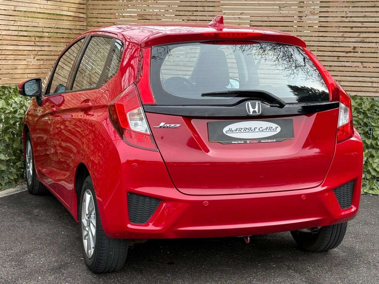 2017 HONDA JAZZ 2017 HONDA JAZZ