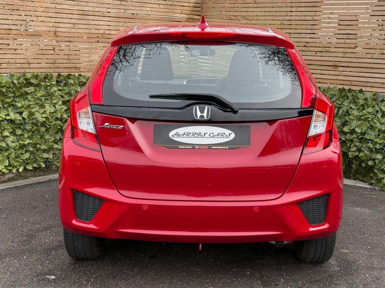 2017 HONDA JAZZ 2017 HONDA JAZZ