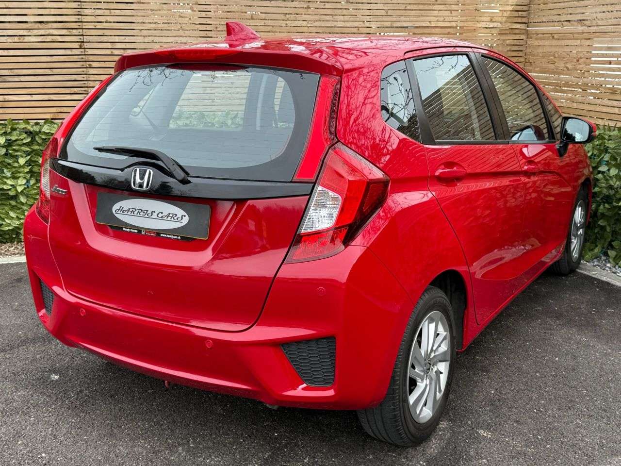 2017 HONDA JAZZ 2017 HONDA JAZZ