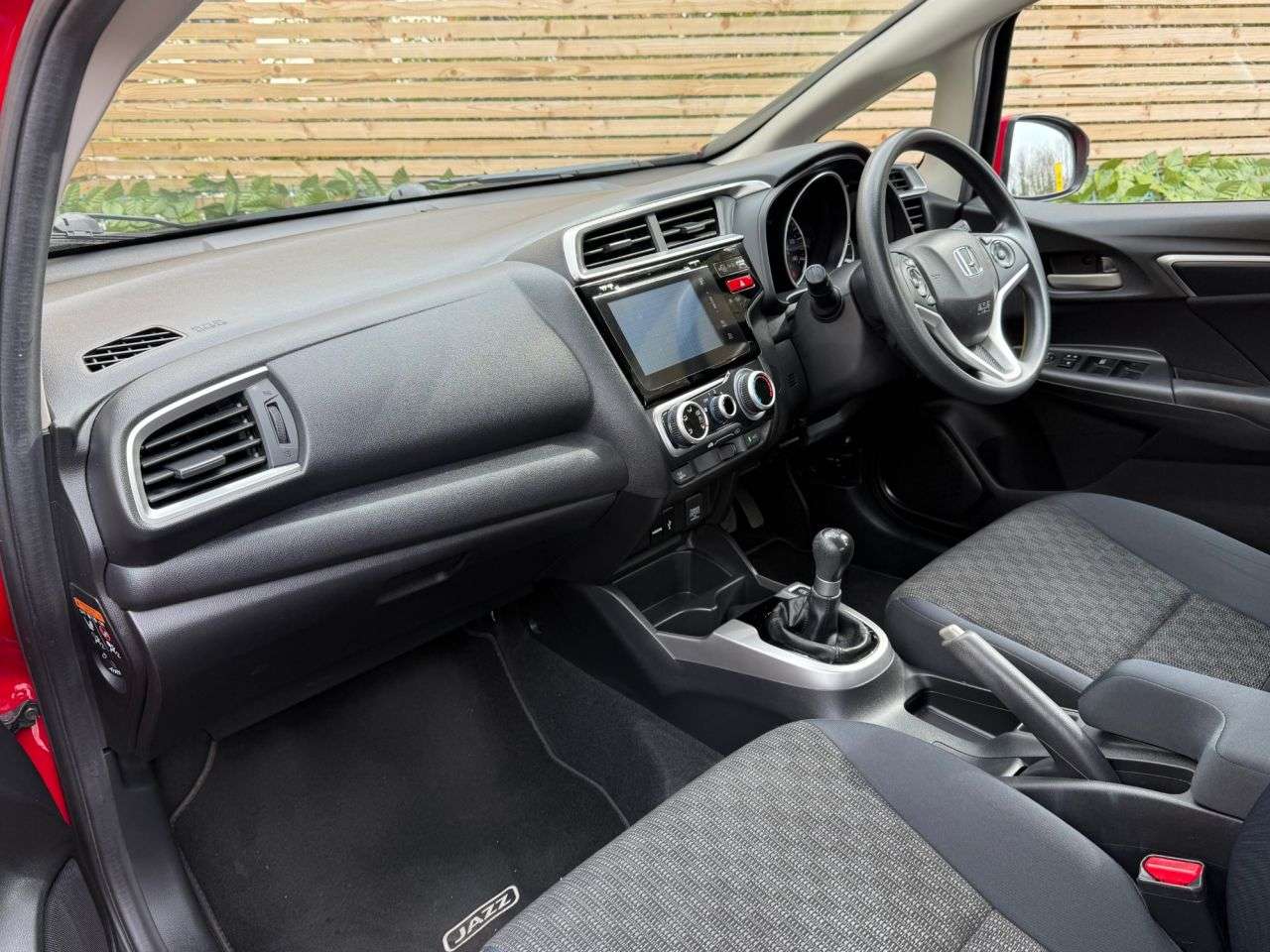 2017 HONDA JAZZ 2017 HONDA JAZZ