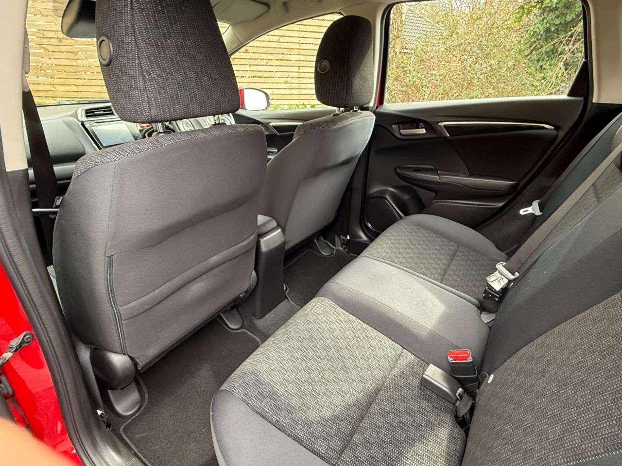 2017 HONDA JAZZ 2017 HONDA JAZZ