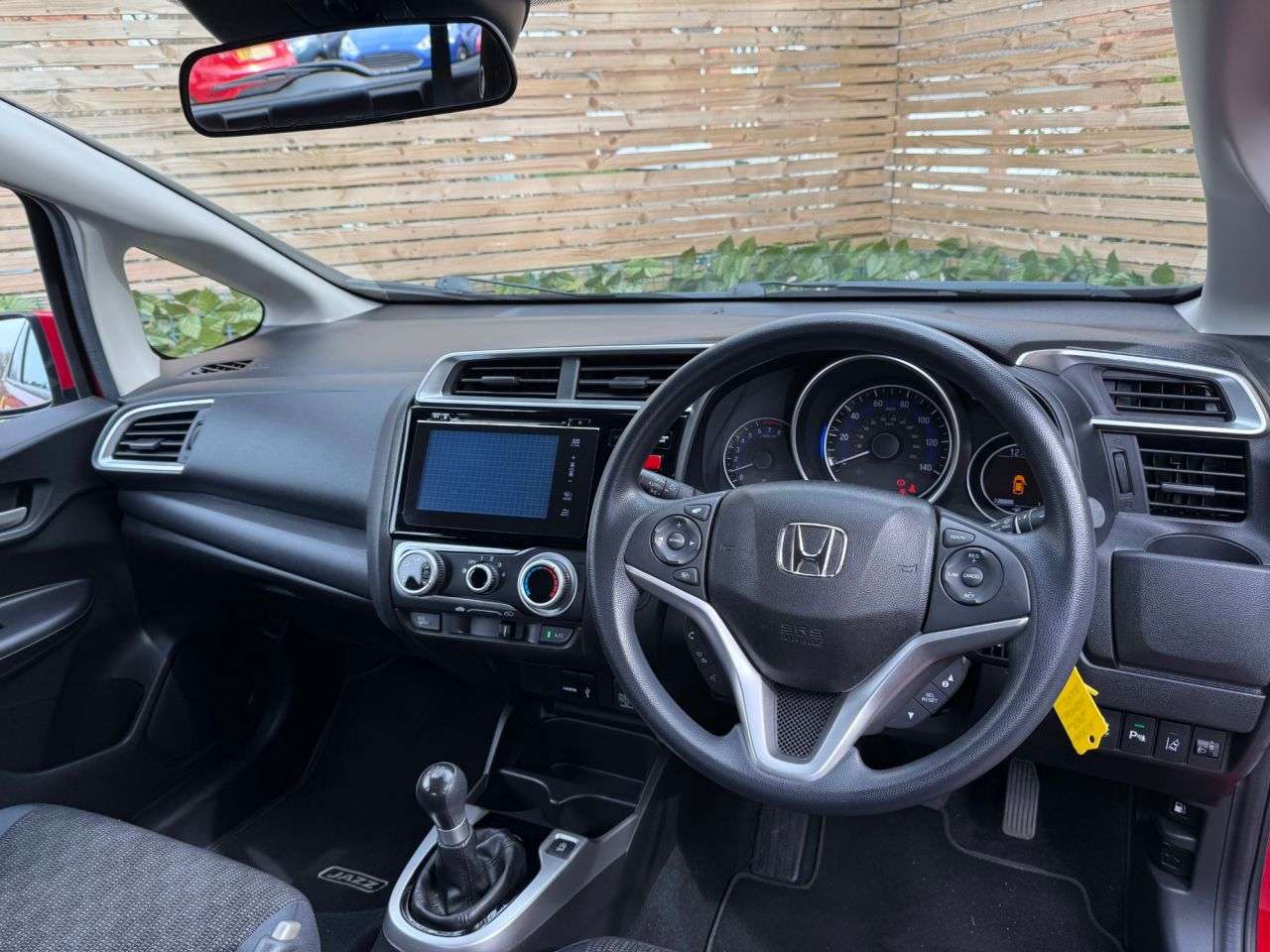 2017 HONDA JAZZ 2017 HONDA JAZZ