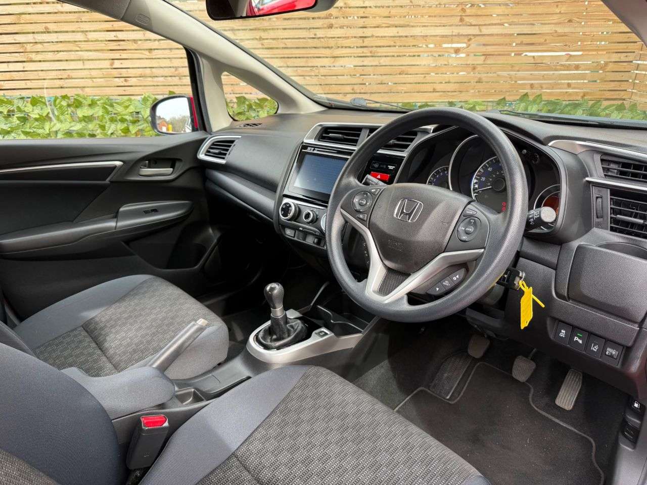 2017 HONDA JAZZ 2017 HONDA JAZZ
