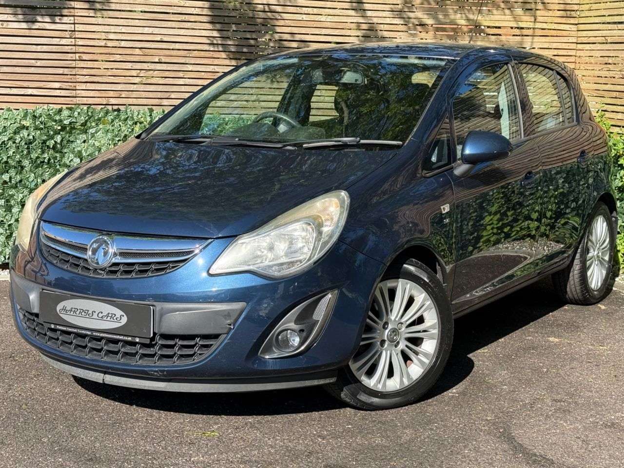 A 2012 VAUXHALL CORSA 1.4 16V SE Hatchback 5dr Petrol Auto Euro 5 (100 ps) 12 MONTHS AA, FRESH SE A 2012 VAUXHALL CORSA 1.4 16V SE Hatchback 5dr Petrol Auto Euro 5 (100 ps) 12 MONTHS AA, FRESH SE