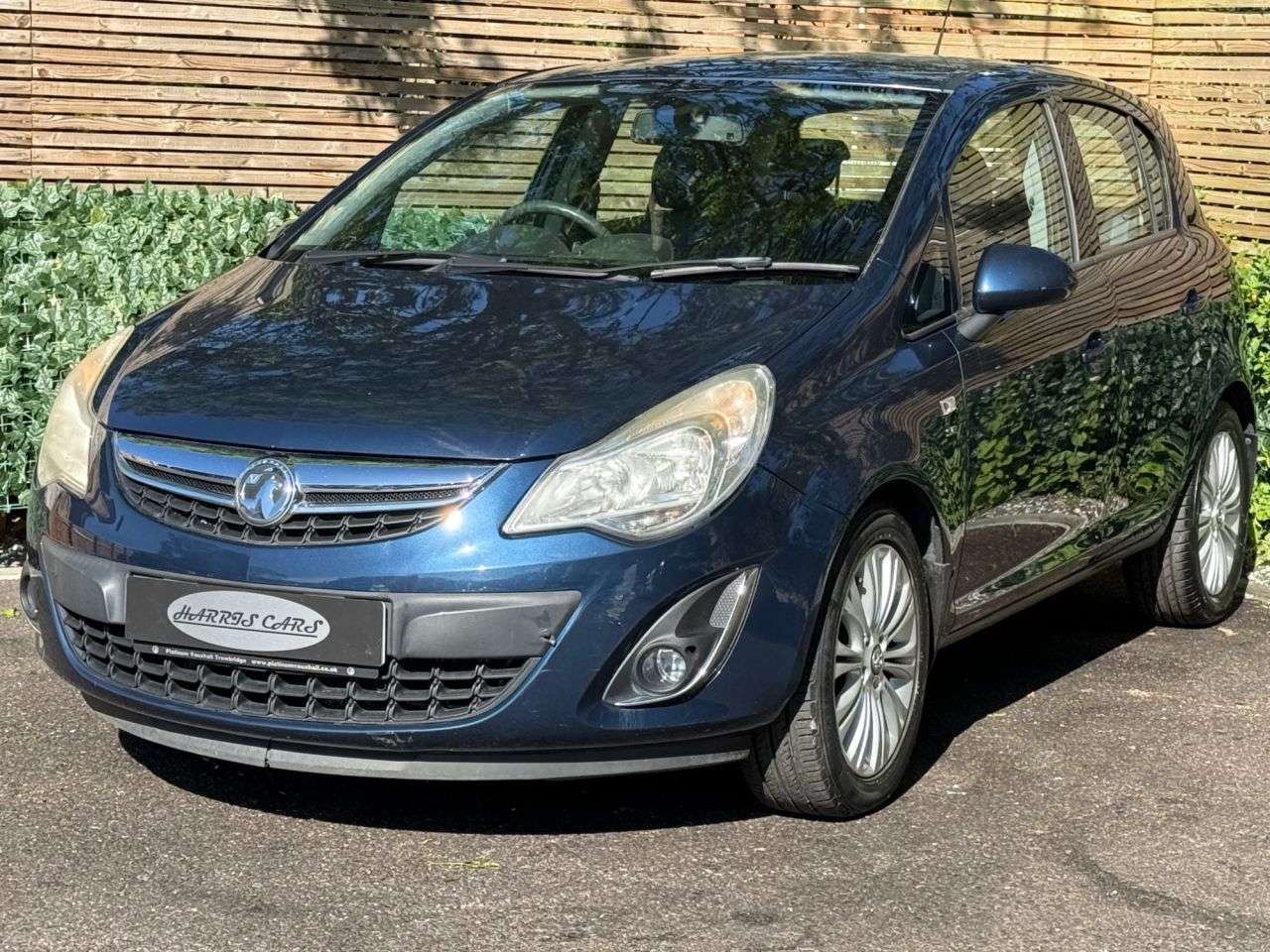 2012 VAUXHALL CORSA 2012 VAUXHALL CORSA