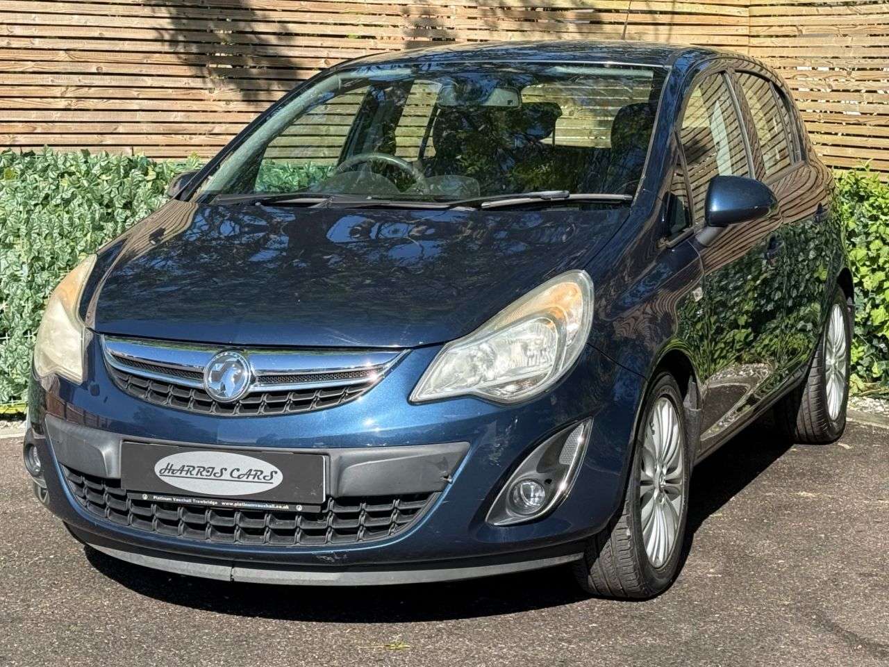 2012 VAUXHALL CORSA 2012 VAUXHALL CORSA