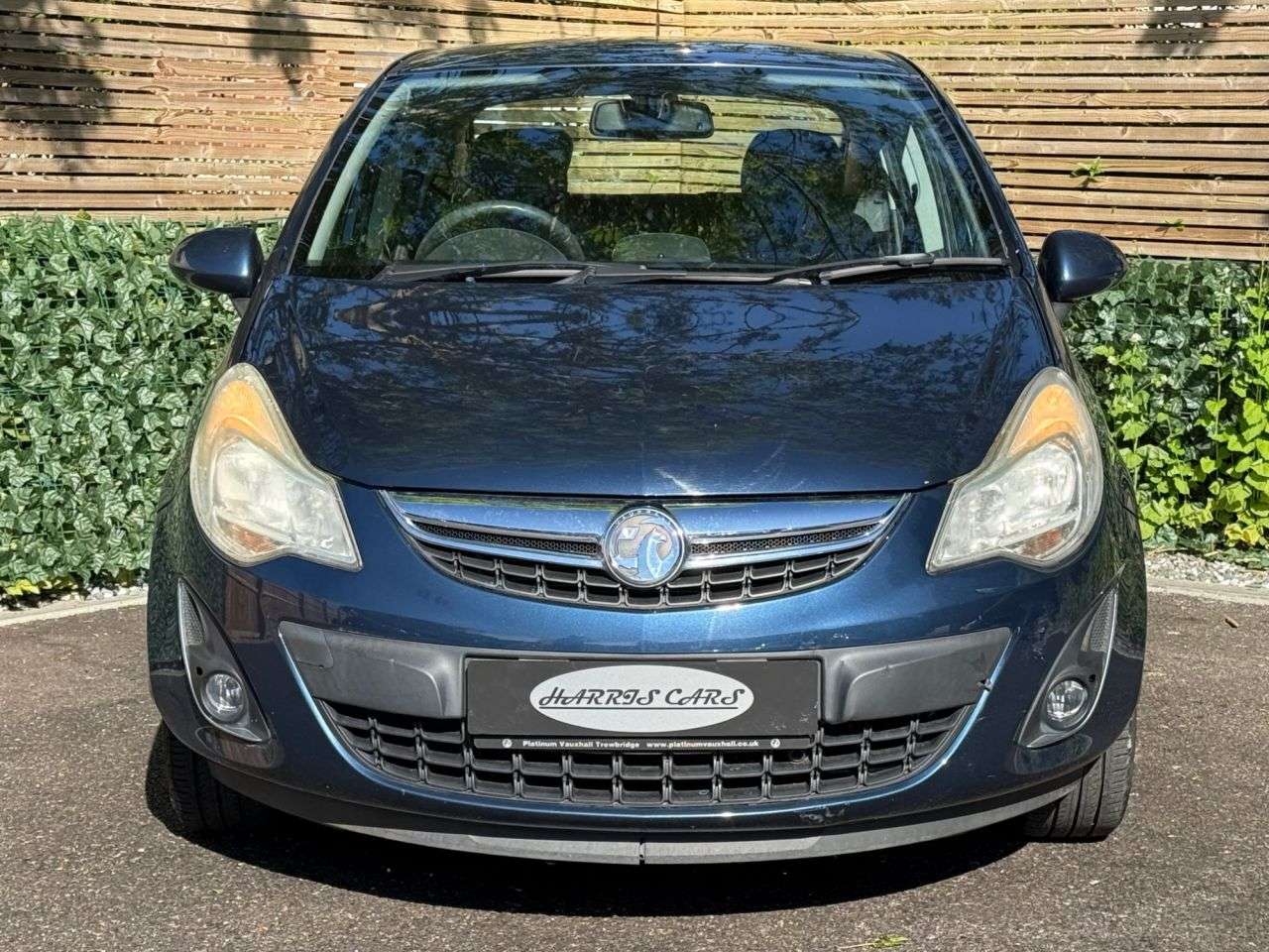 2012 VAUXHALL CORSA 2012 VAUXHALL CORSA