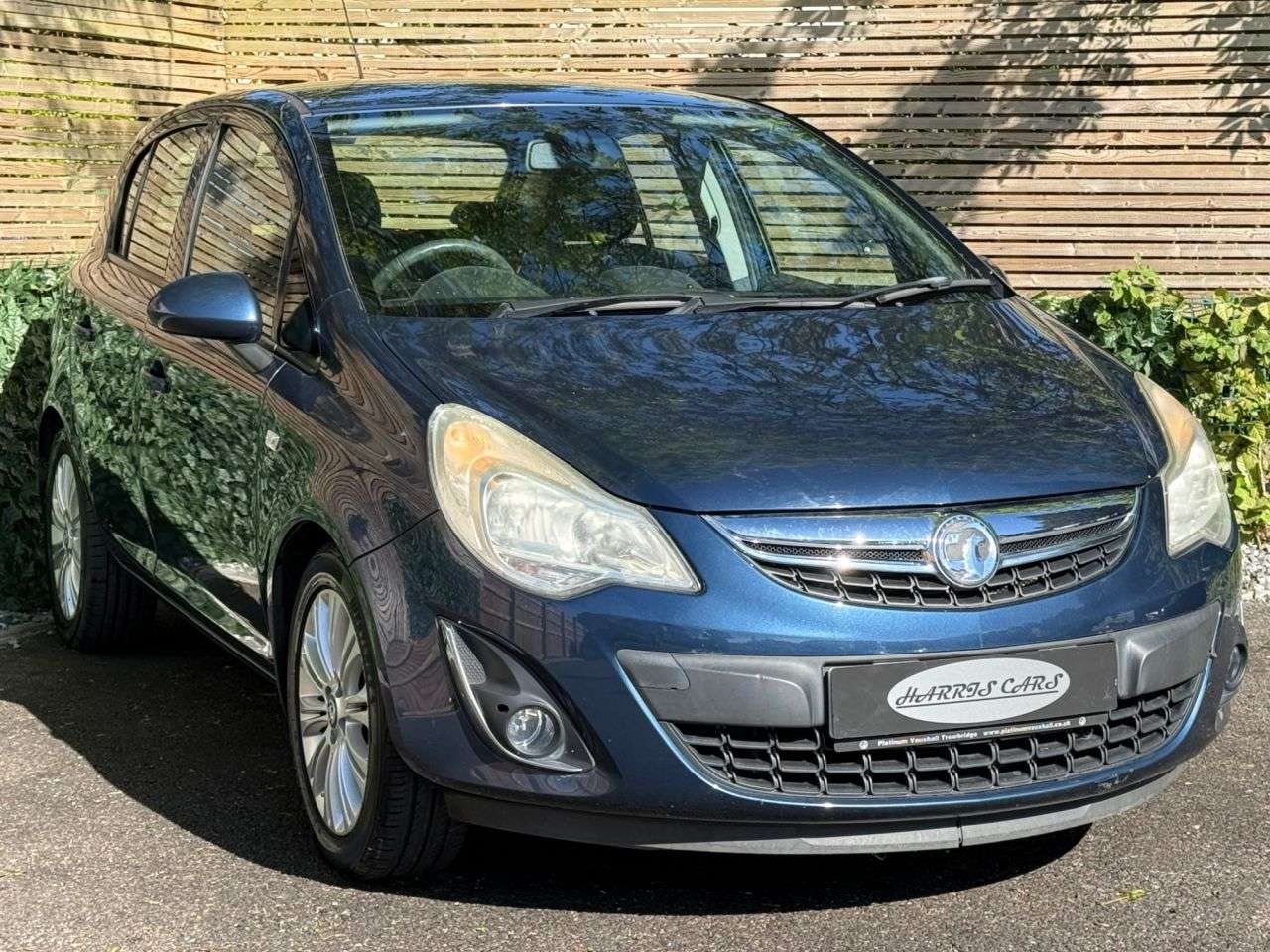 2012 VAUXHALL CORSA 2012 VAUXHALL CORSA