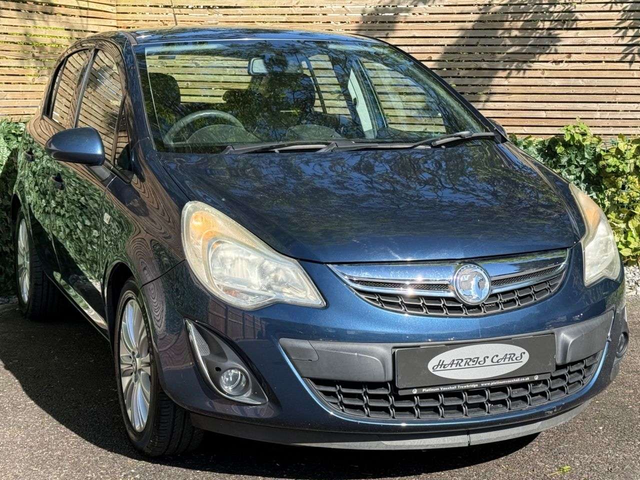 2012 VAUXHALL CORSA 2012 VAUXHALL CORSA