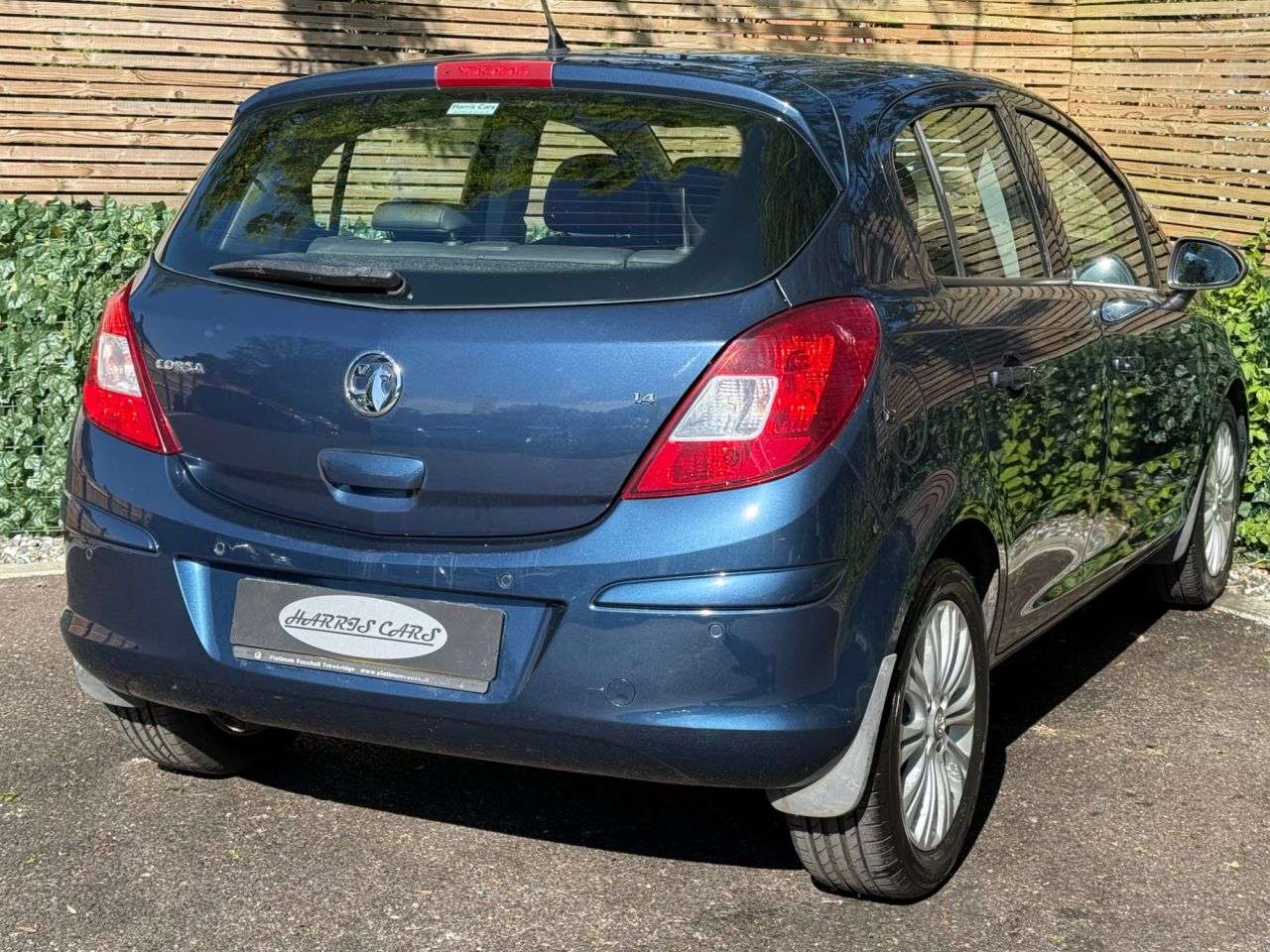 2012 VAUXHALL CORSA 2012 VAUXHALL CORSA