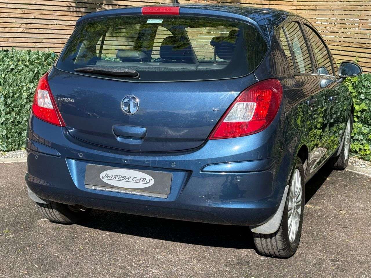 2012 VAUXHALL CORSA 2012 VAUXHALL CORSA