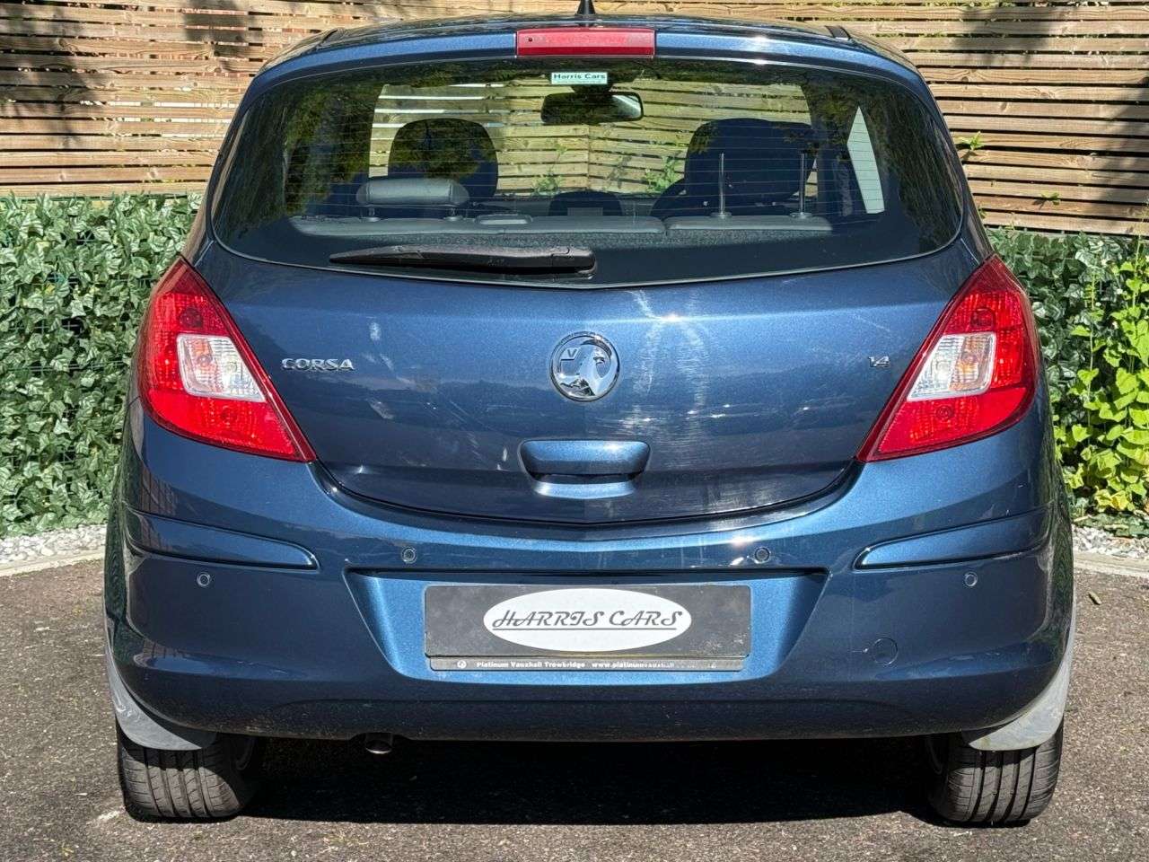 2012 VAUXHALL CORSA 2012 VAUXHALL CORSA