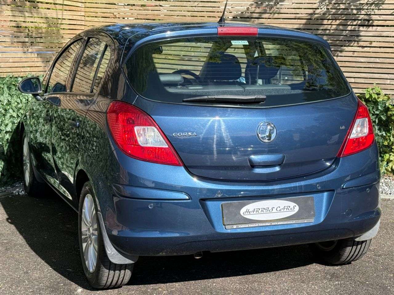 2012 VAUXHALL CORSA 2012 VAUXHALL CORSA