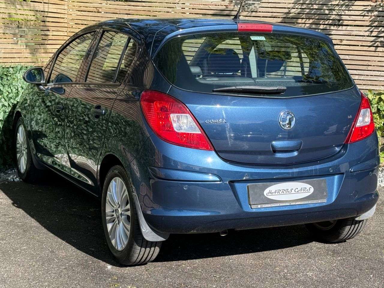 2012 VAUXHALL CORSA 2012 VAUXHALL CORSA