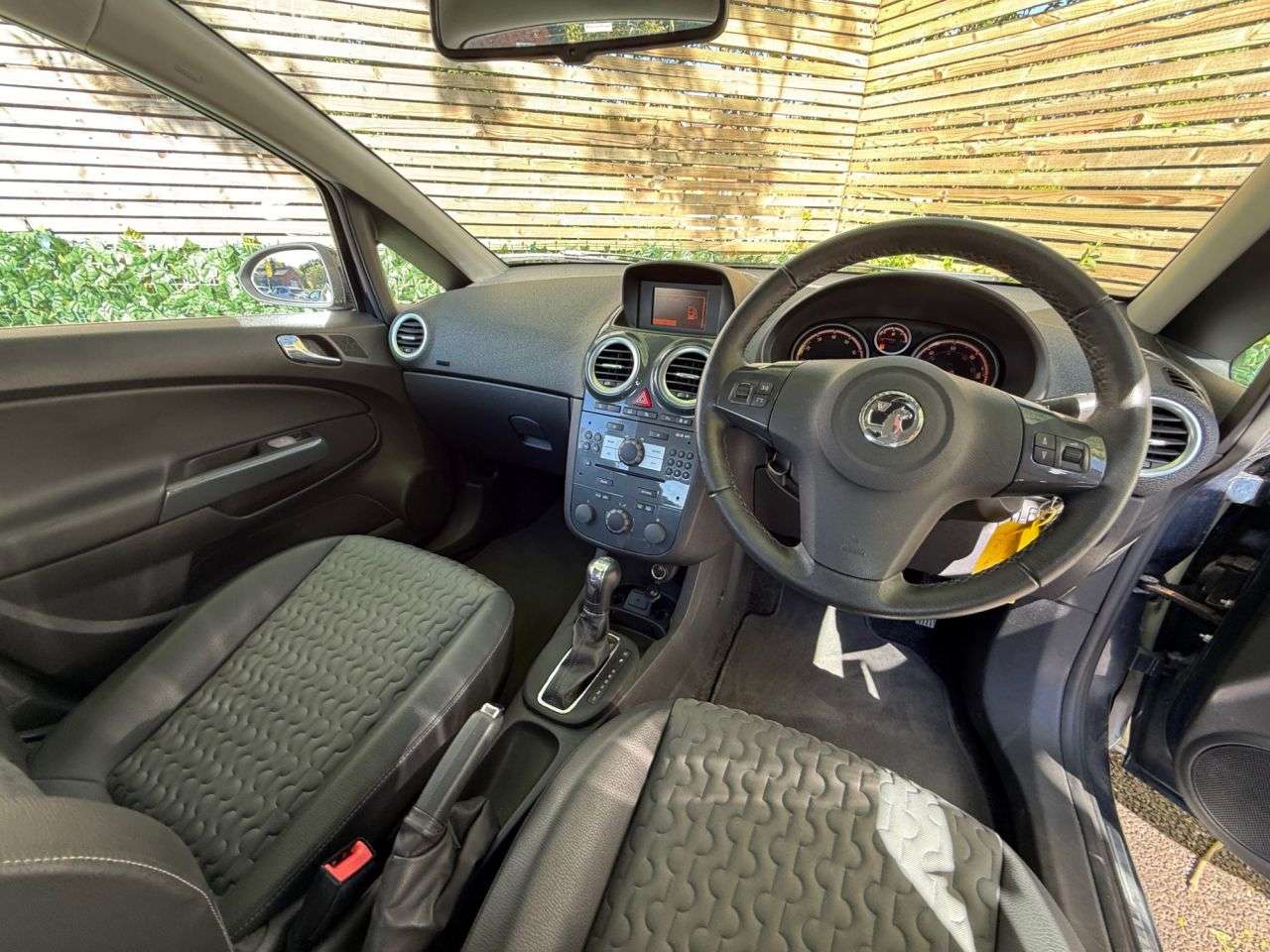 2012 VAUXHALL CORSA 2012 VAUXHALL CORSA
