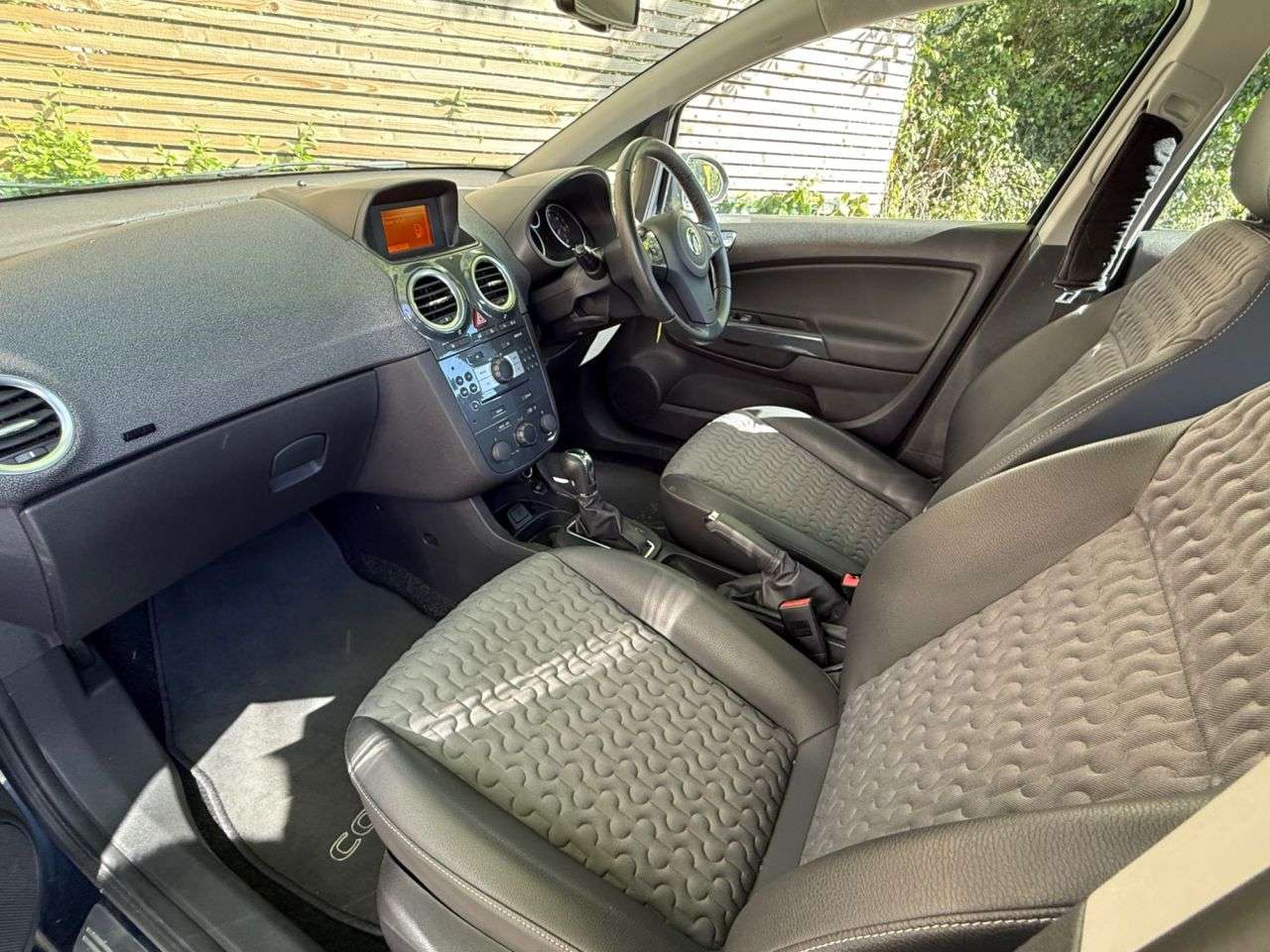 2012 VAUXHALL CORSA 2012 VAUXHALL CORSA