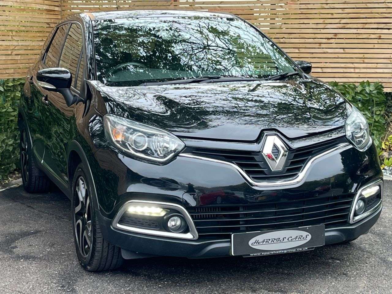 2017 RENAULT CAPTUR 2017 RENAULT CAPTUR