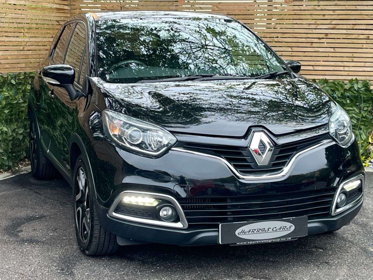 2017 RENAULT CAPTUR 2017 RENAULT CAPTUR