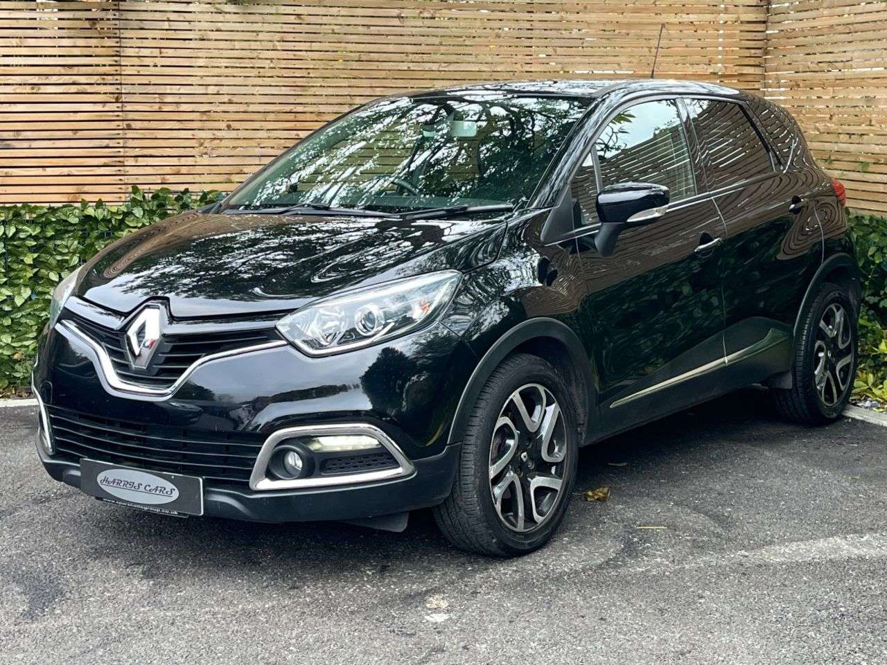 2017 RENAULT CAPTUR 2017 RENAULT CAPTUR