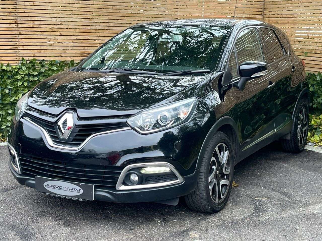2017 RENAULT CAPTUR 2017 RENAULT CAPTUR