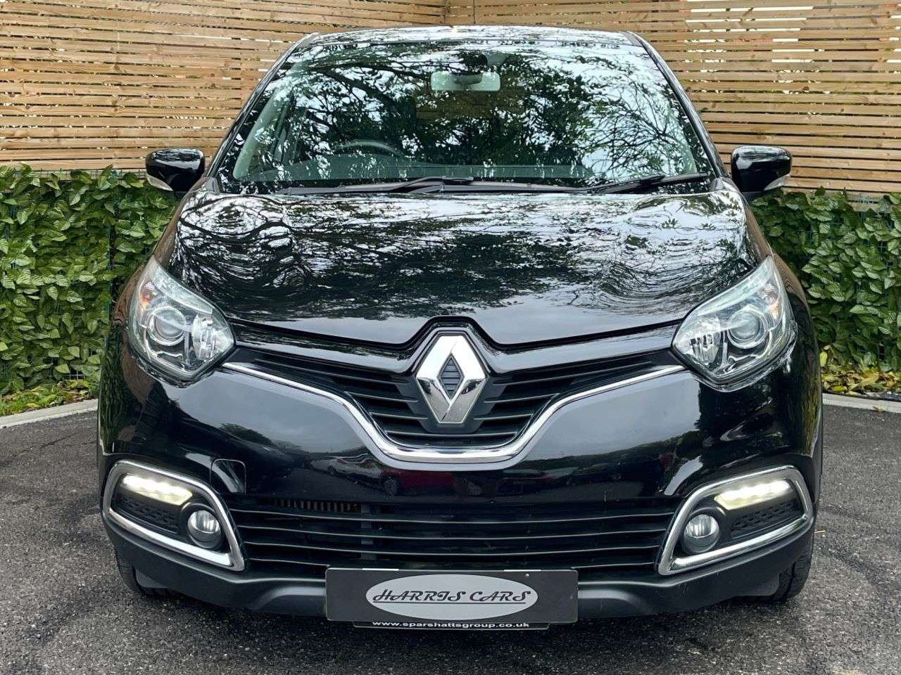 2017 RENAULT CAPTUR 2017 RENAULT CAPTUR