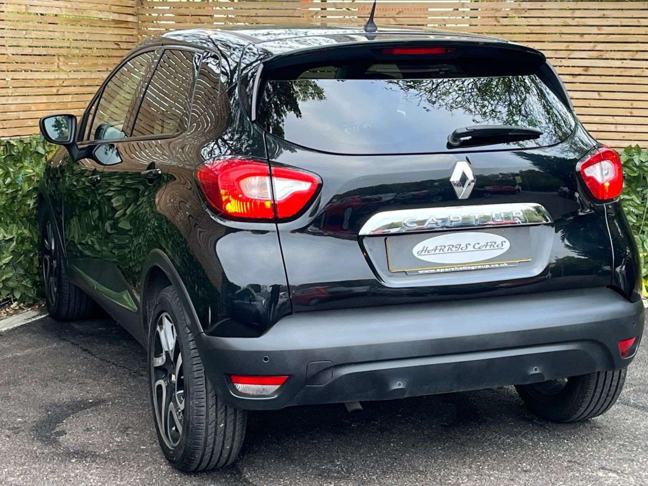 2017 RENAULT CAPTUR 2017 RENAULT CAPTUR