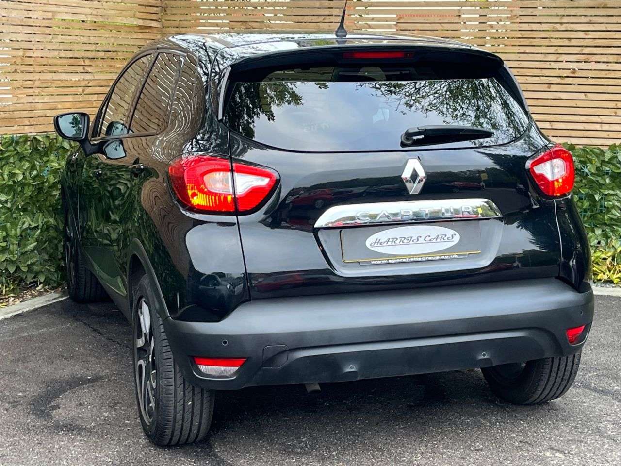 2017 RENAULT CAPTUR 2017 RENAULT CAPTUR