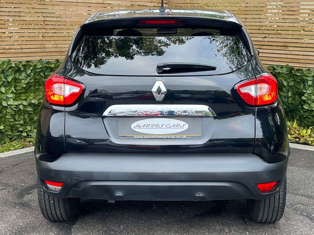 2017 RENAULT CAPTUR 2017 RENAULT CAPTUR