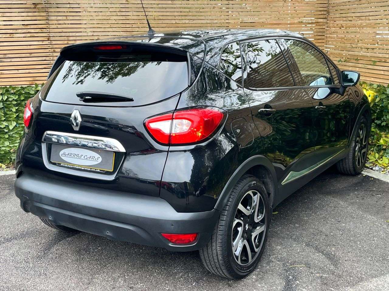 2017 RENAULT CAPTUR 2017 RENAULT CAPTUR