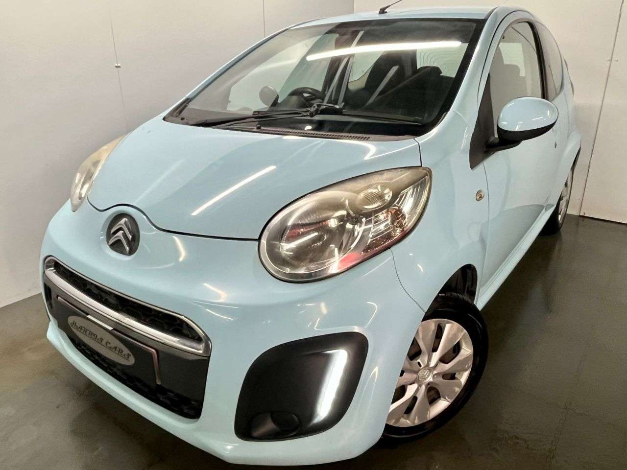 A 2012 CITROEN C1 1.0i VTR Hatchback 3dr Petrol Manual Euro 5 (68 ps) 12 MONTHS AA, FRESH SER A 2012 CITROEN C1 1.0i VTR Hatchback 3dr Petrol Manual Euro 5 (68 ps) 12 MONTHS AA, FRESH SER
