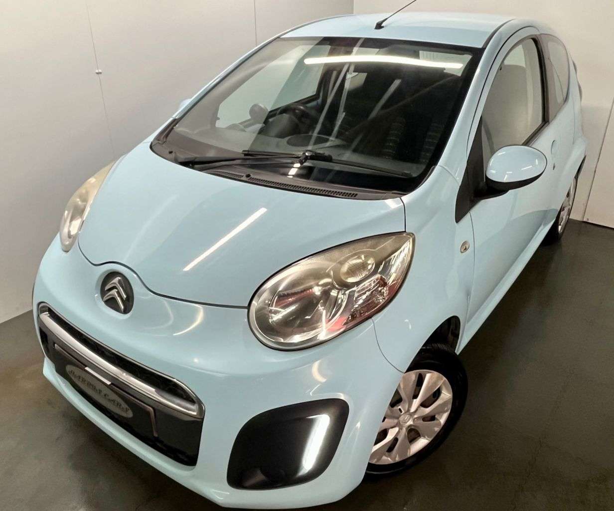A 2012 CITROEN C1 1.0i VTR Hatchback 3dr Petrol Manual Euro 5 (68 ps) 12 MONTHS AA, FRESH SER A 2012 CITROEN C1 1.0i VTR Hatchback 3dr Petrol Manual Euro 5 (68 ps) 12 MONTHS AA, FRESH SER