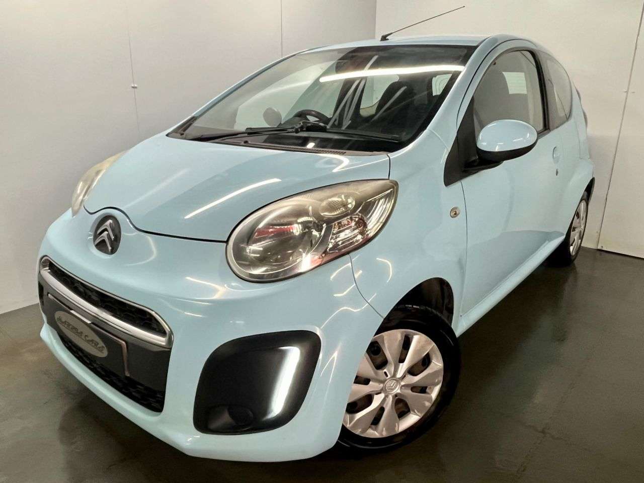A 2012 CITROEN C1 1.0i VTR Hatchback 3dr Petrol Manual Euro 5 (68 ps) 12 MONTHS AA, FRESH SER A 2012 CITROEN C1 1.0i VTR Hatchback 3dr Petrol Manual Euro 5 (68 ps) 12 MONTHS AA, FRESH SER