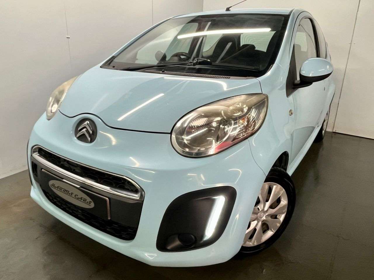 2012 CITROEN C1 2012 CITROEN C1