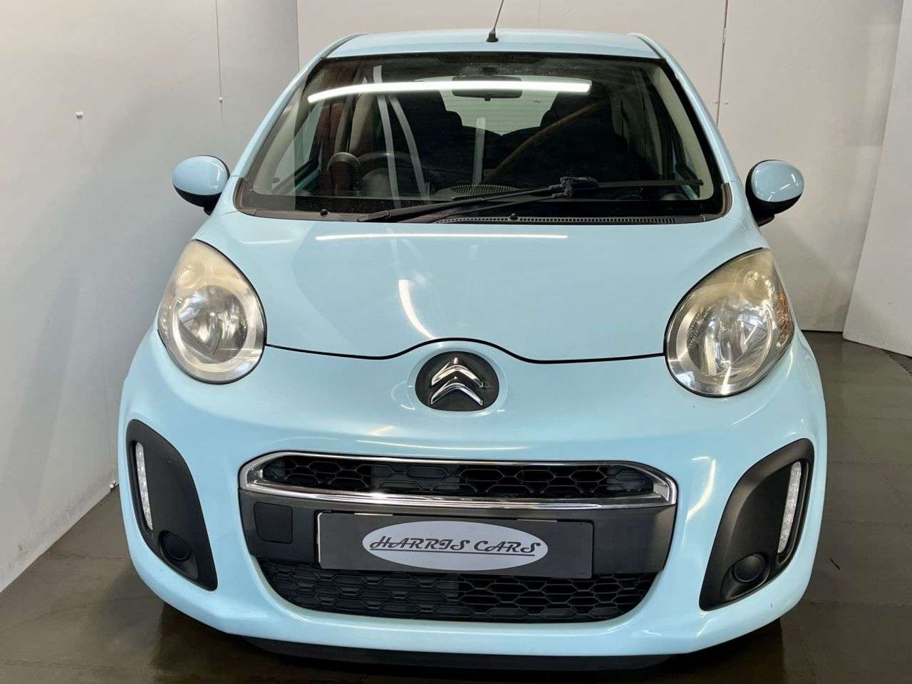 2012 CITROEN C1 2012 CITROEN C1