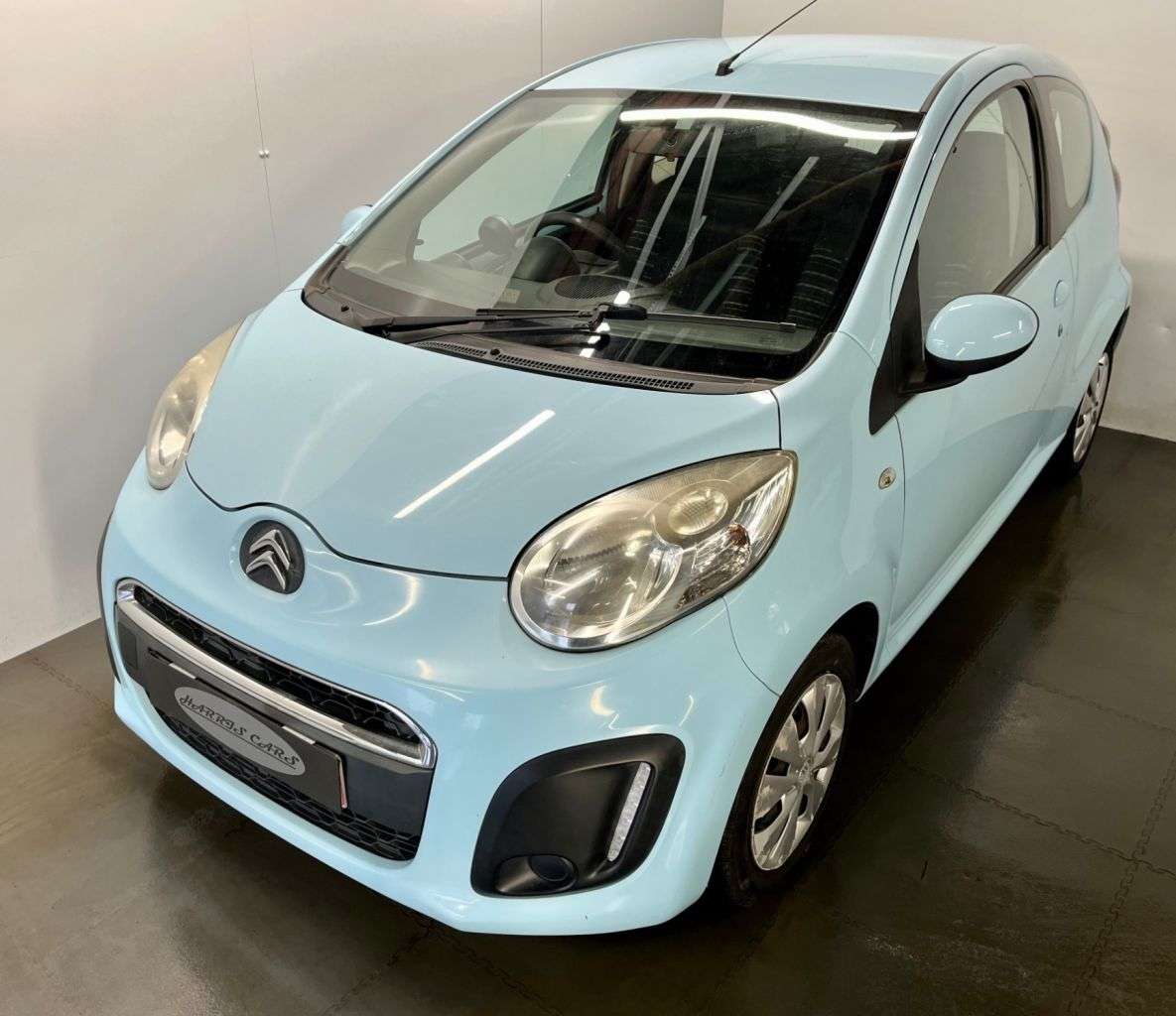 2012 CITROEN C1 2012 CITROEN C1